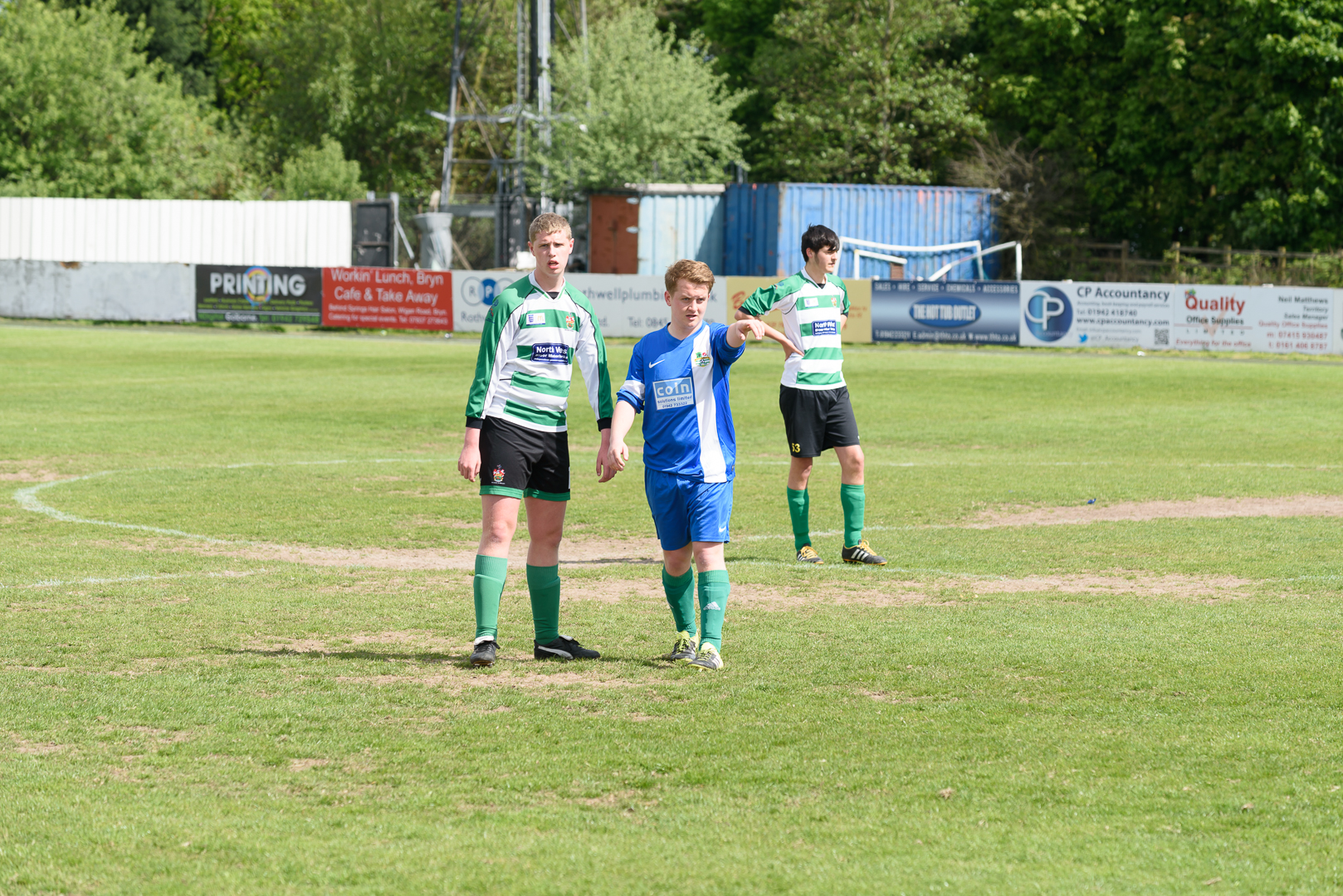 Gin Pit Village iaincrowder