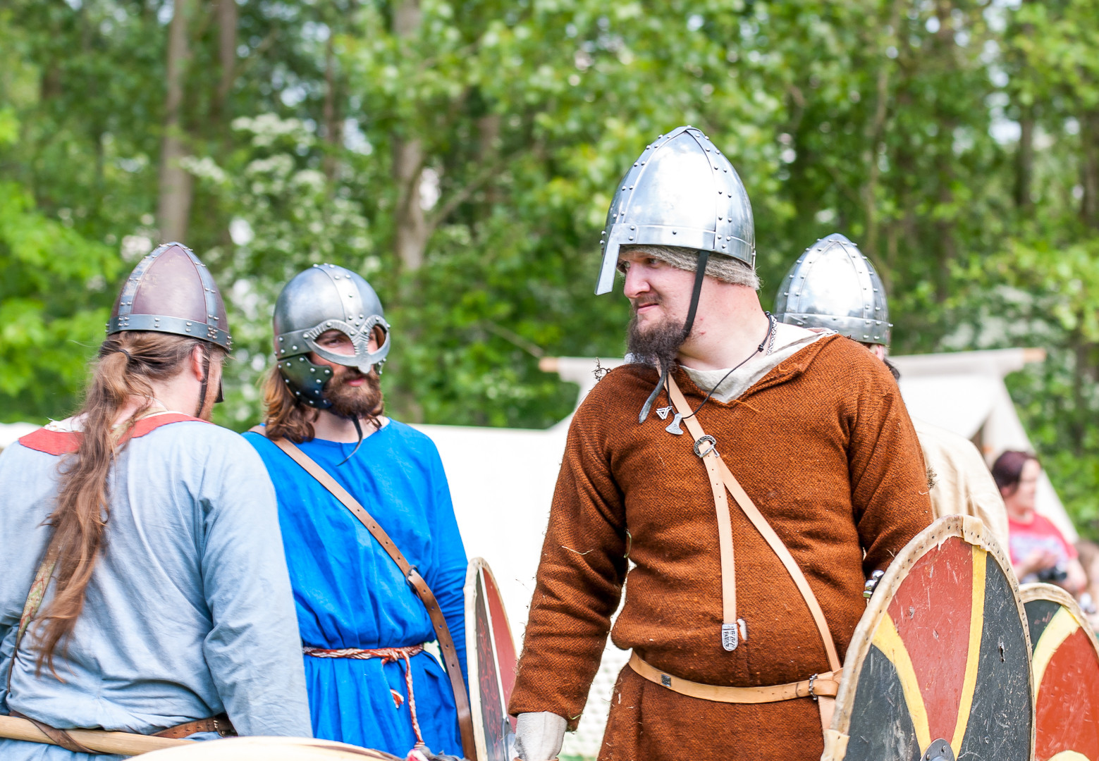 Gin Pit Village iaincrowder