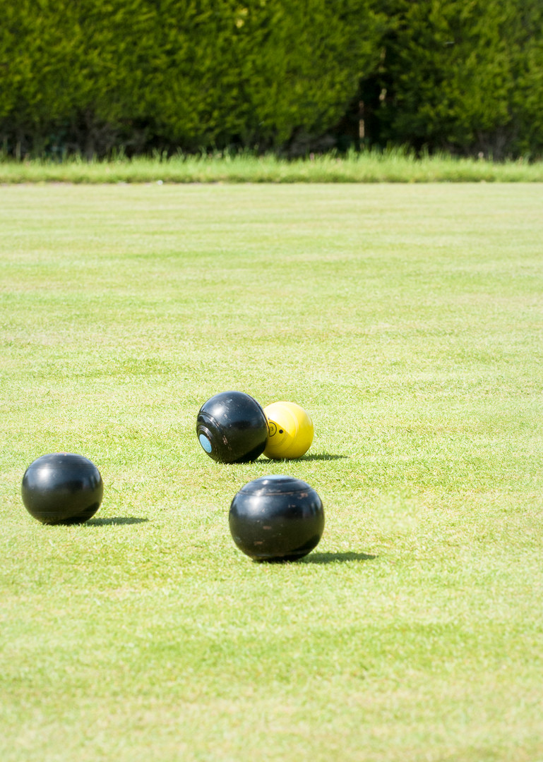 Gin Pit Village iaincrowder