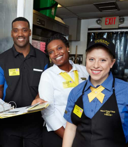 Click Here for Hourly Server & Cook Jobs!