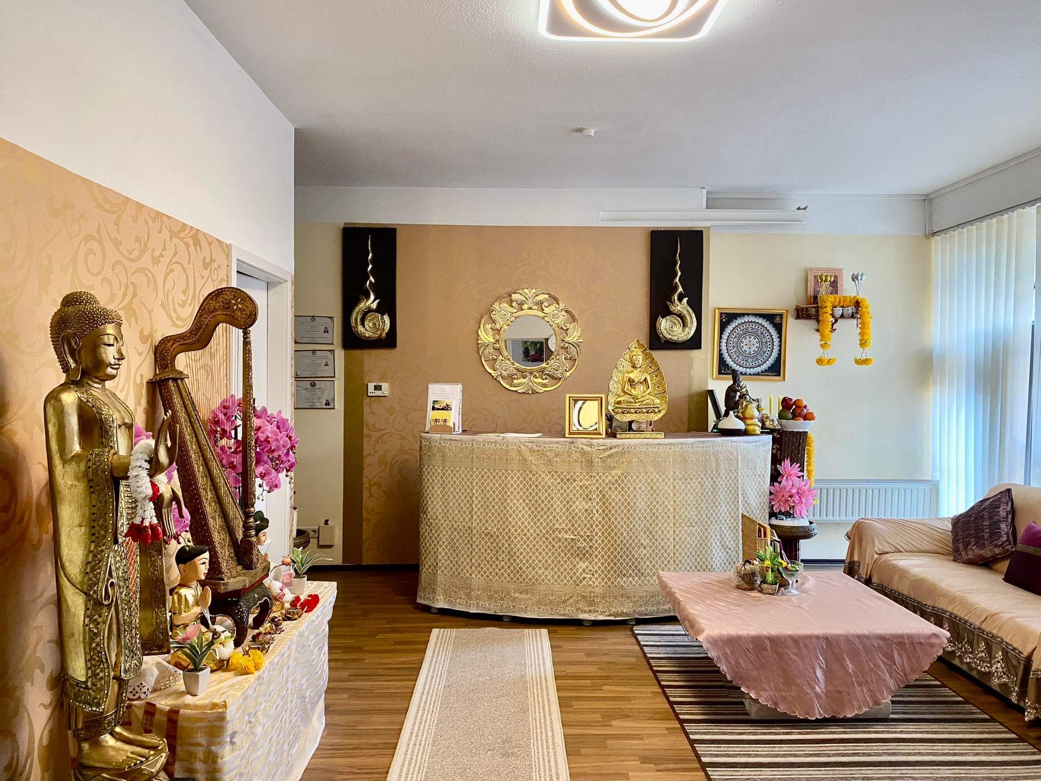Willkommen bei Rüan Thai Massage rueanthaimassagesolingen.de