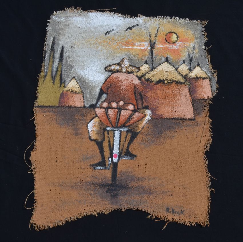 Peintures & tableaux - masques, statues, d'art Africain