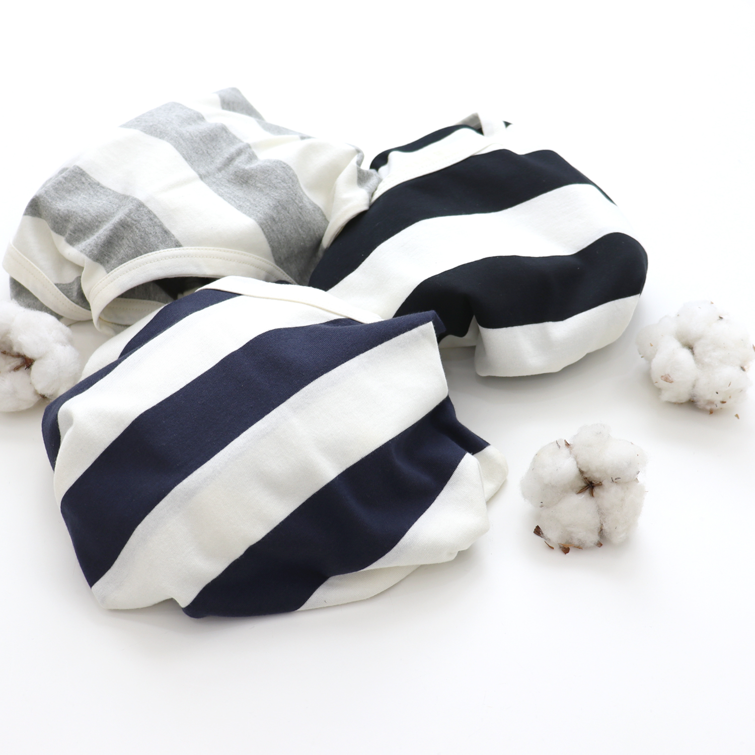 harmonie Organic Cotton | ボーダータンクトップ オーガニック harmonie Organic Cotton | ボーダータンクトップ オーガニック