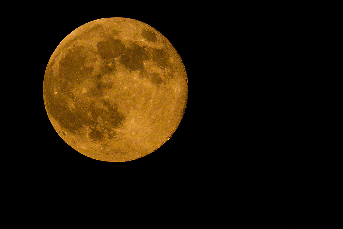 Perigee Moon 23.06.2013