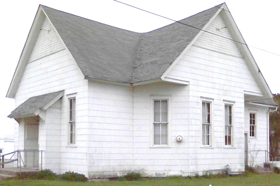 New Salem Township Hall, Adair, IL