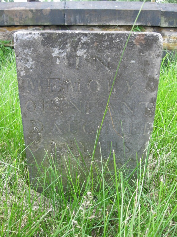 Camp Creek Cemetery, McDonough County