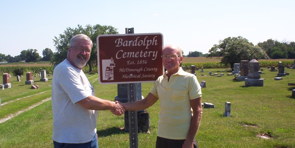 McDonough County Cemetery Markers Photos McDonough County Historical