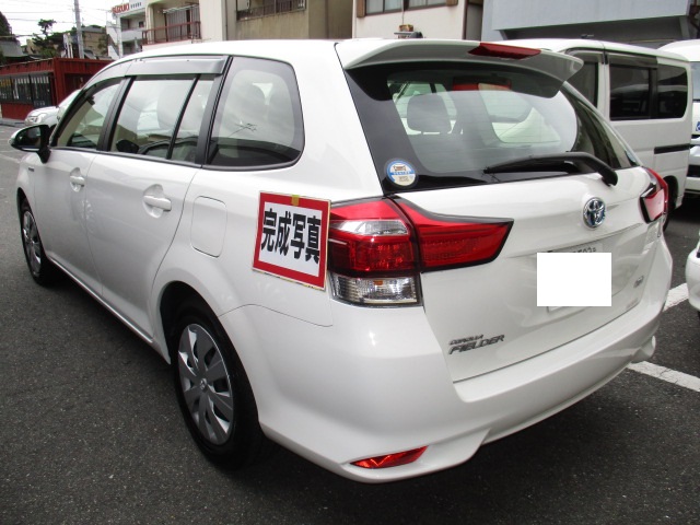 修理事例（鈑金塗装ビフォーアフター） - 尼崎の英貴自動車【公式】