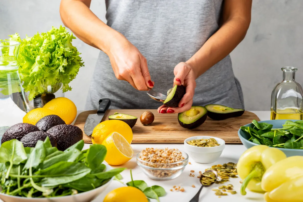 Healthy Eating Habits: Your Pathway to a Sustainable Weight