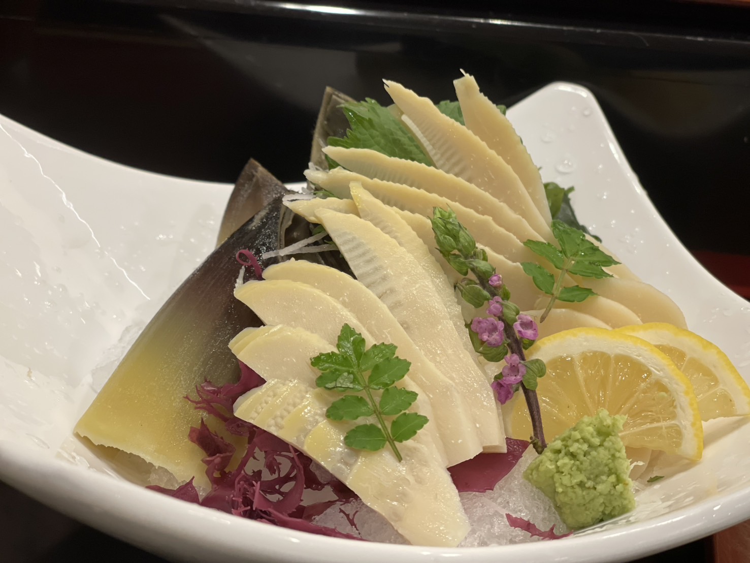 姪浜の名店「寿司割烹たつき」で、旬を味わう贅沢なひととき