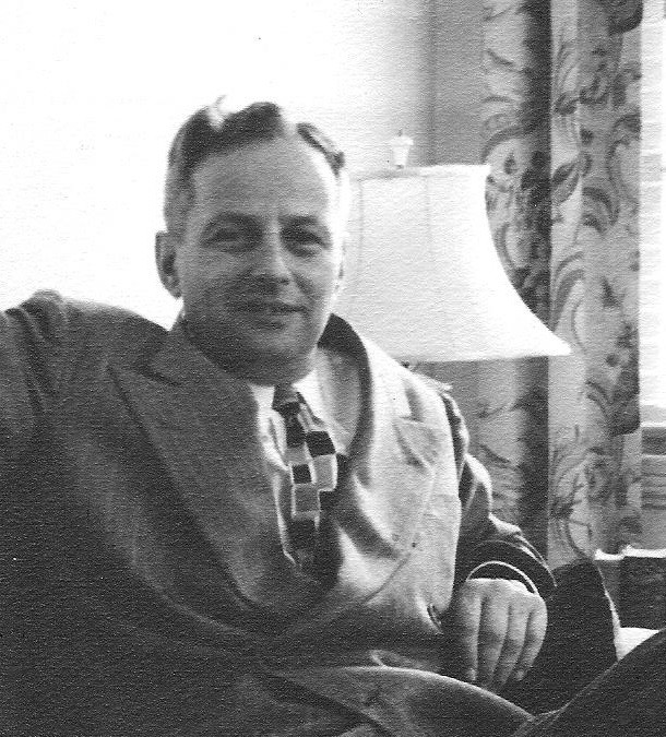 Richard Glass, Jugendfreund OW's