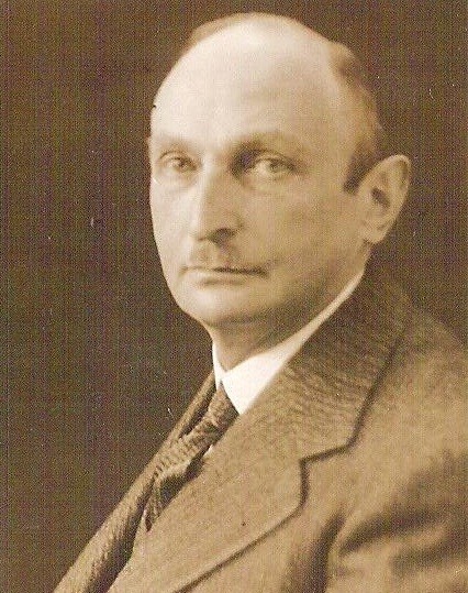 Jugendfreund und Mentor Alfred Landsberger