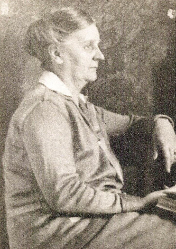 Ottos Mutter Maria