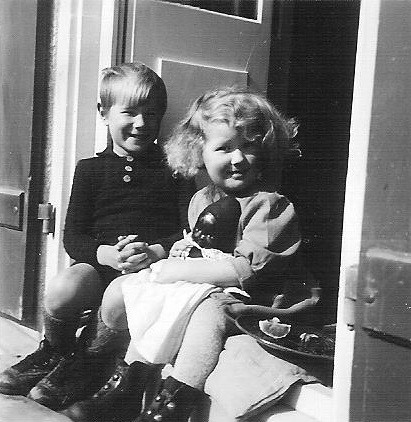 Asmus und Angelika 2.3.1947 in Bern