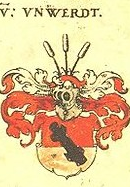 Wappen der Unwürde-Unwerth