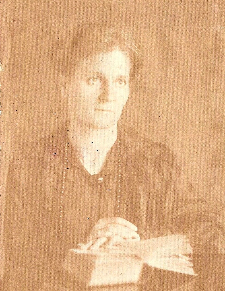 Mutter Maria Thielhorn