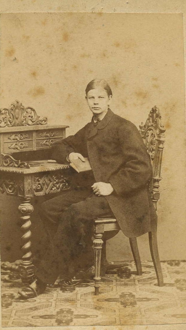 Zweig DE BOOR & MEYER die weddigens