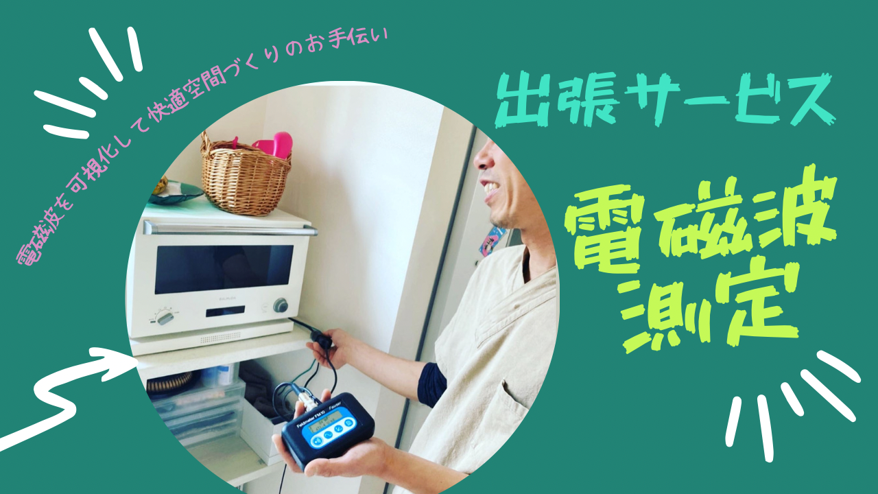 電磁波対策 慶長慧音 ストレスシールドセミナー&解説 人工電磁波