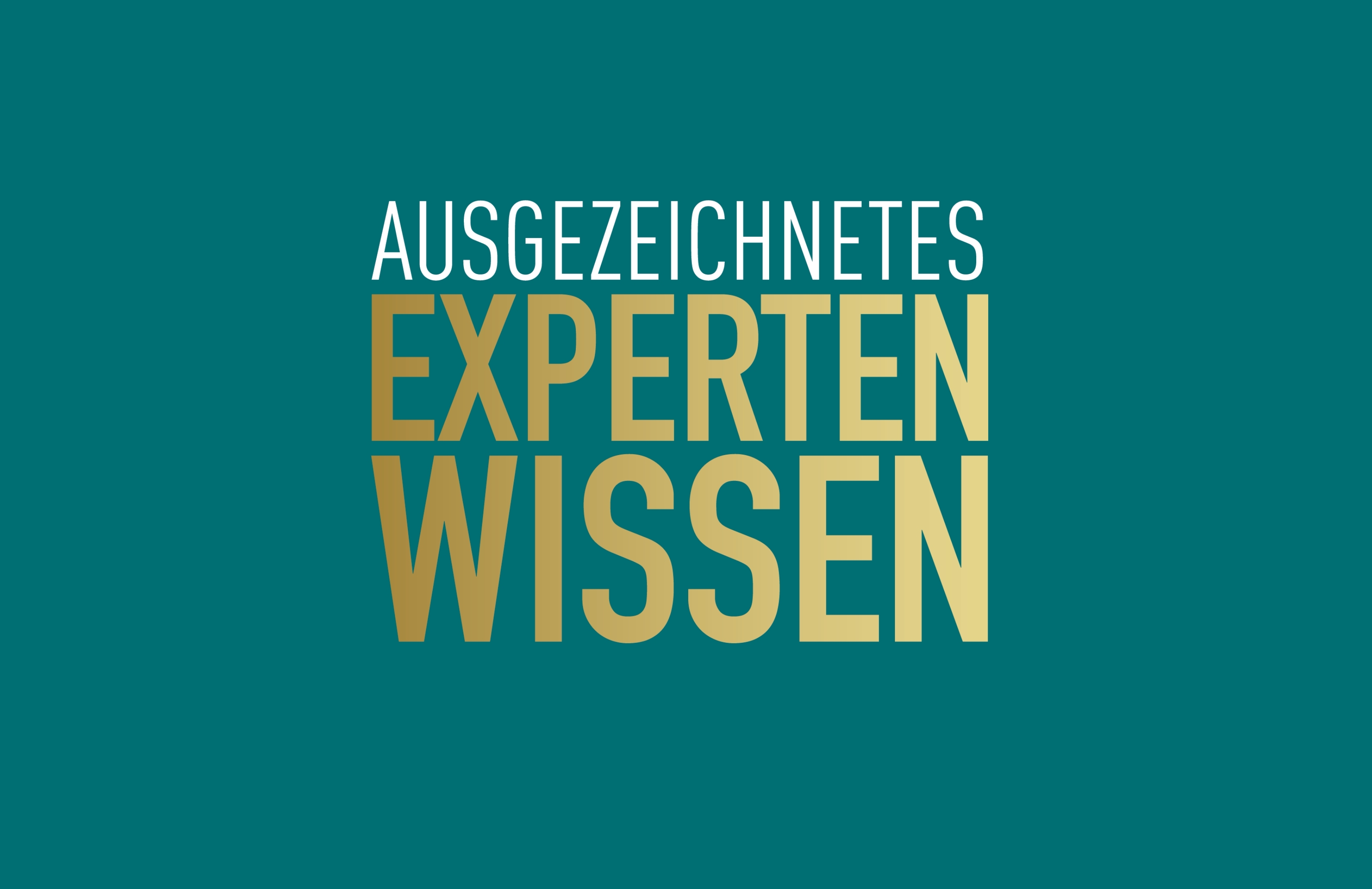 Ausgezeichnetes Expertenwissen - Bourdon Verlag