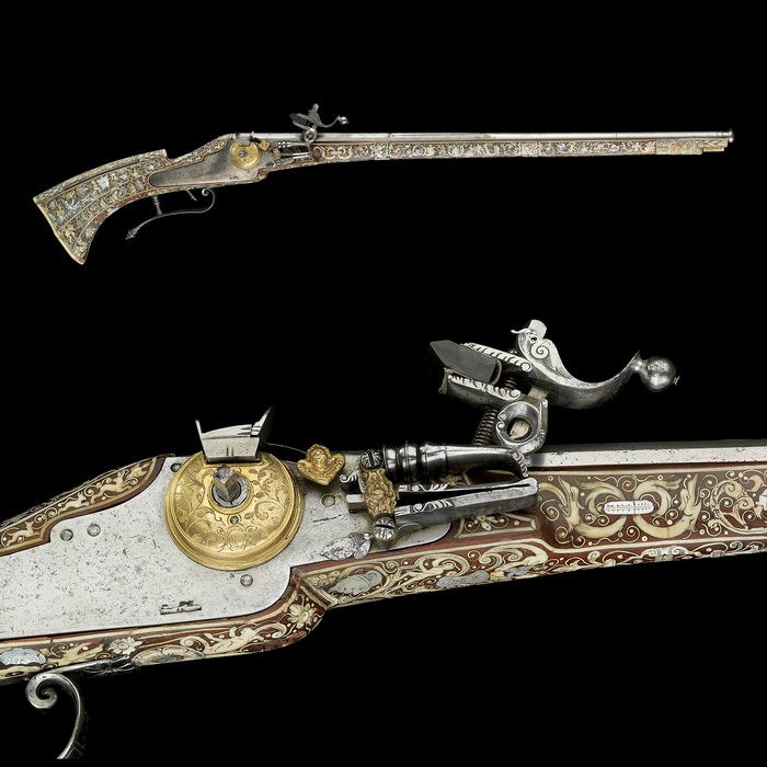 Antike Waffen Galerie Fischer, Schweiz