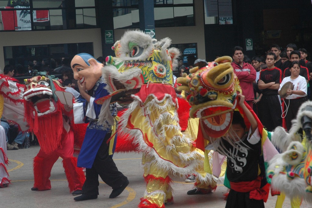 I er CAMPEONATO INTERNACIONAL DE WUSHU Y TAICHI