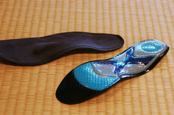 バウアーファインド パンプス用薄型中敷