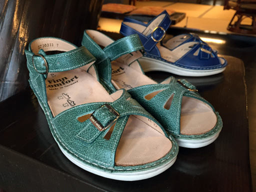 FinnComfort サンダル・ELBA 23760