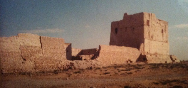 Monastery of Mar Yakub (ruins)