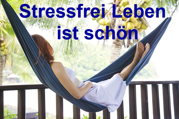Stressfrei Leben, ebook verät in 11 einfachen Schritten stressfei leben