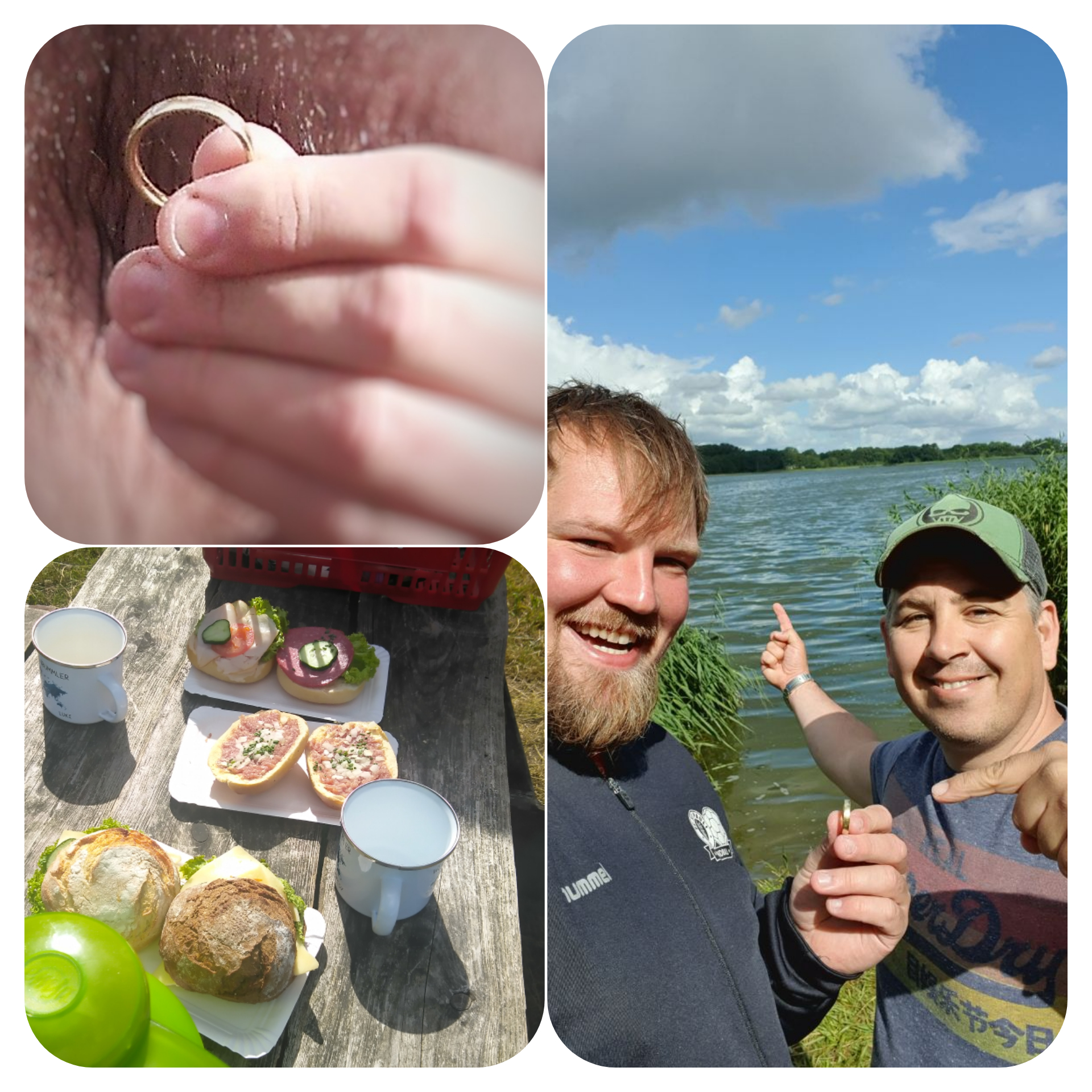 Kiel Metalldetektor mieten?