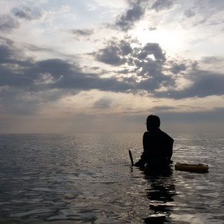 Ehering in der Ostsee verloren! 