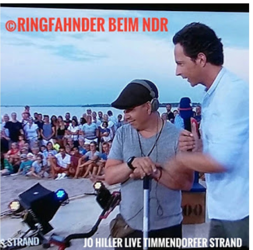 Das Rote Sofa - Ringfahnder