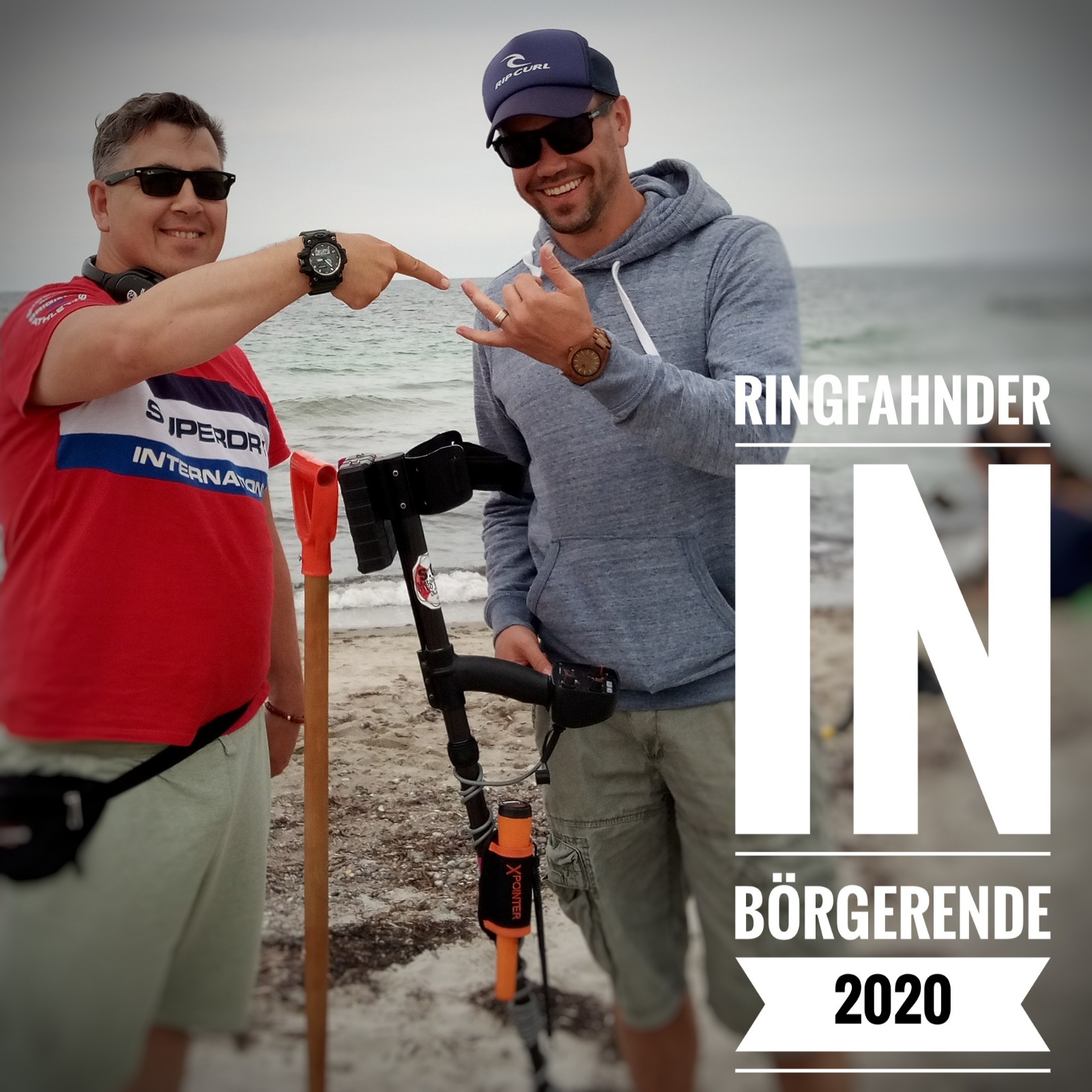 Ring verloren Heiligendamm