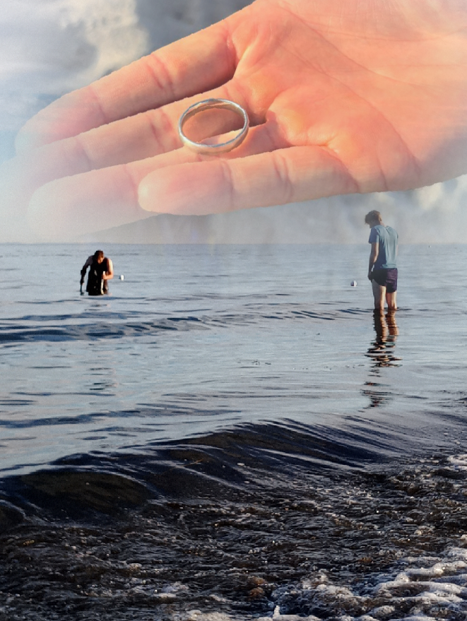 Ring in der Ostsee gefunden! 