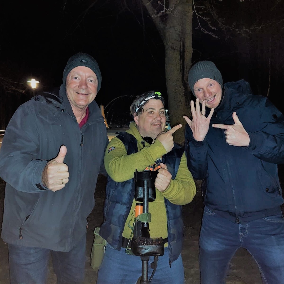 Ehering wiedergefunden in Kellenhusen!