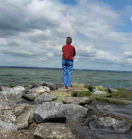 Wenn ein Ring im Meer verschwindet! Notfall? Wer kann wirklich helfen?