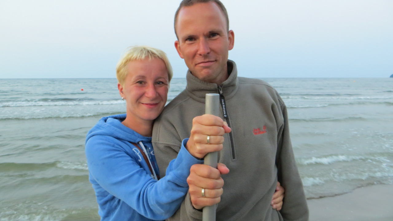 Ringrettung mit dem Aktivsucher-Team
