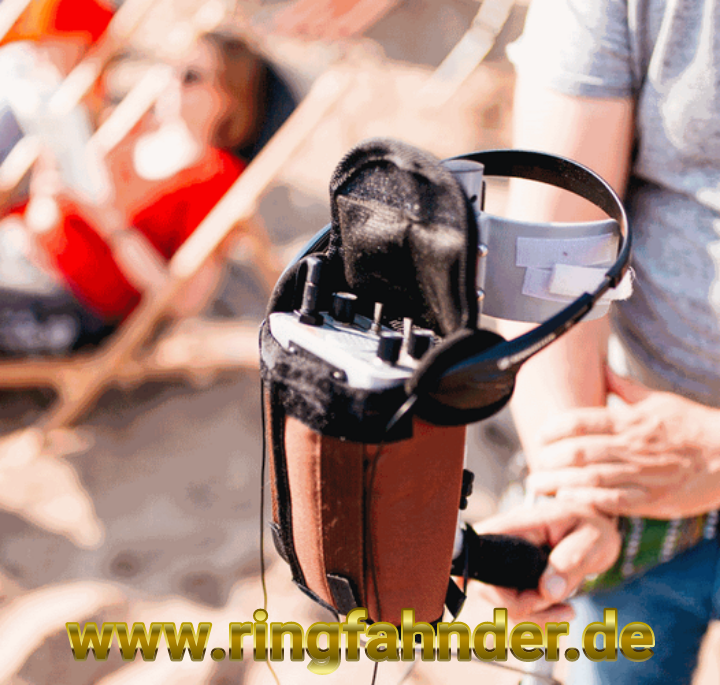 Elbstrand - Ringfahnder