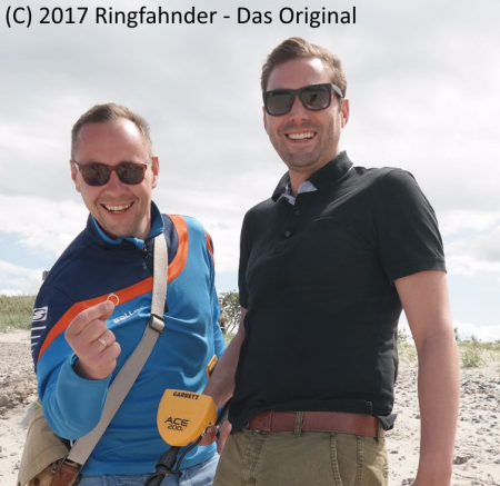 Schatzsucher Boltenhagen!