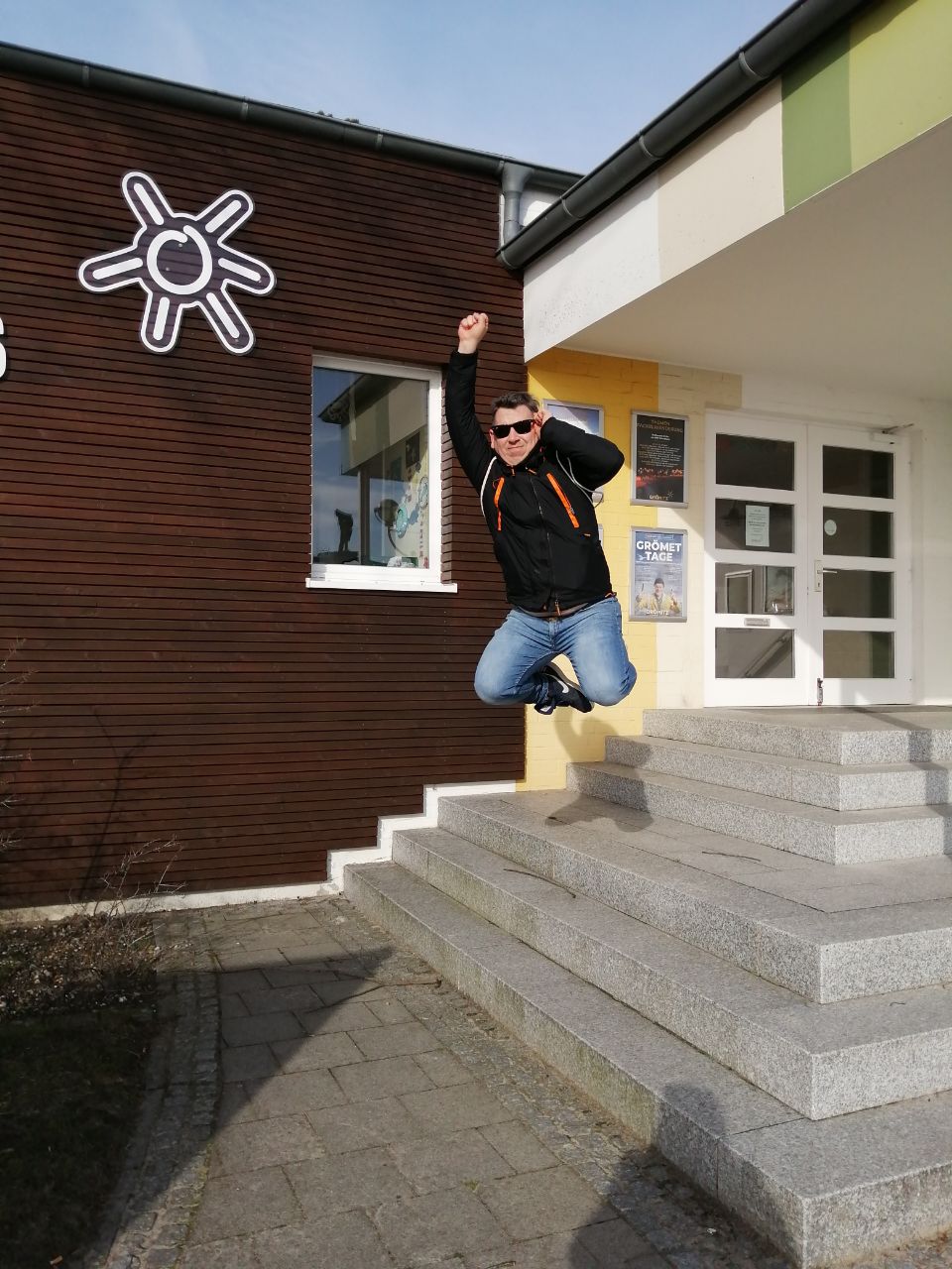 Ringfahnder in Grömitz