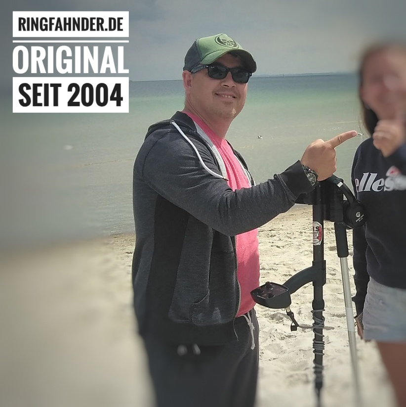 Ringfahnder Scharbeutz