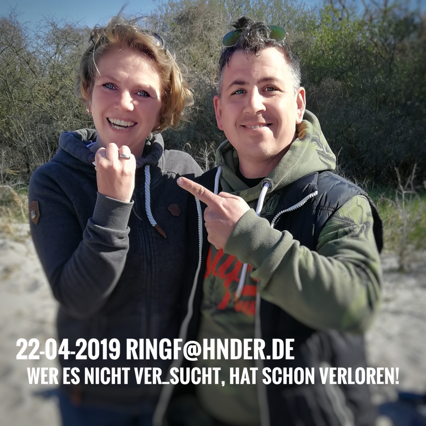 Klützer Winmel Notfall! Ring da!