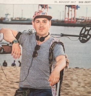 Elbstrand - Ringfahnder 2017