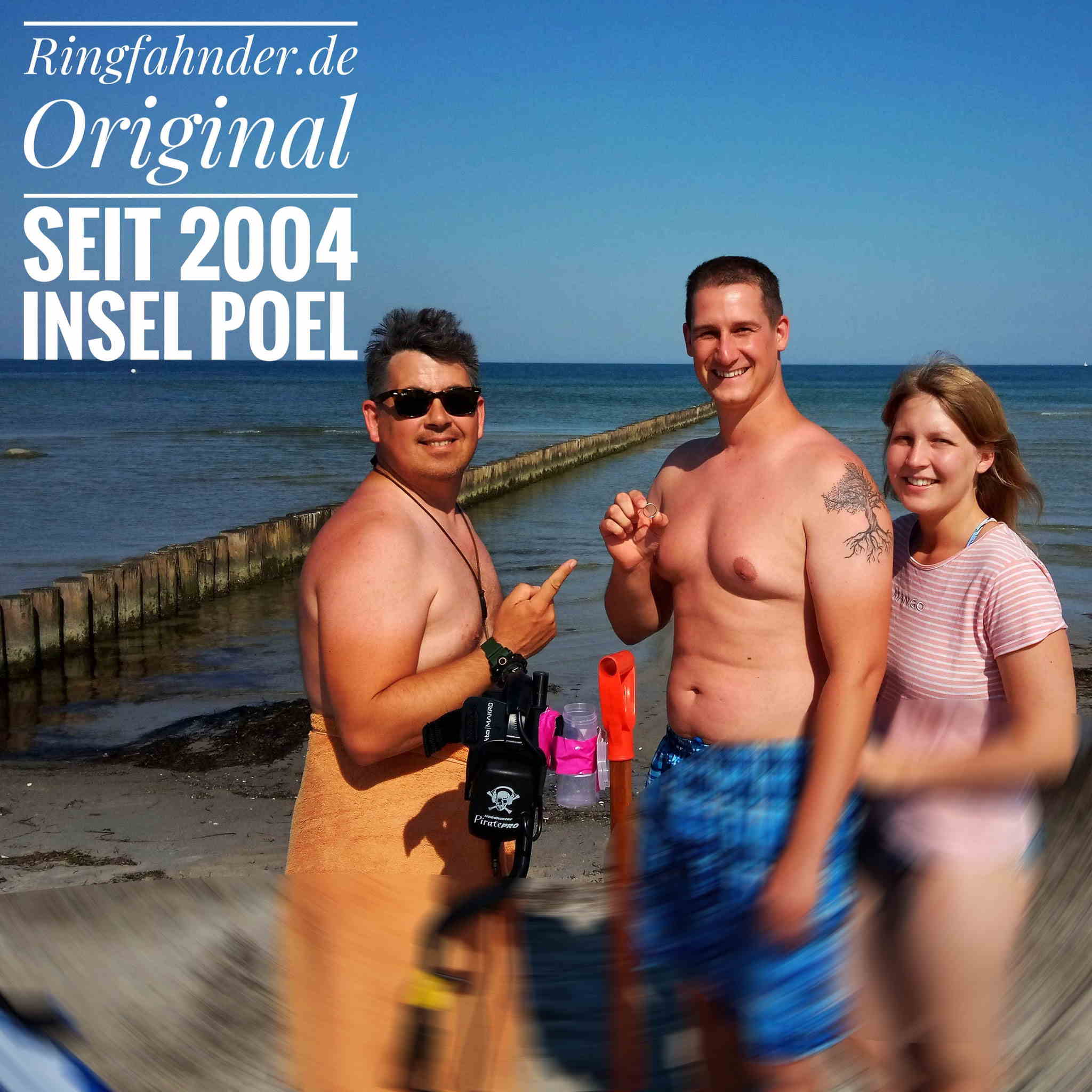 RF auf Insel Poel