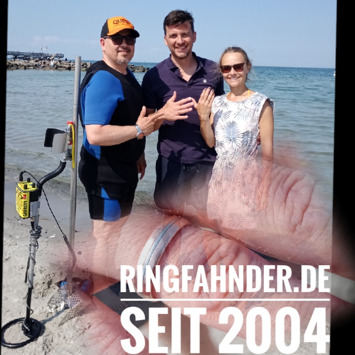 Ehering in Kellenhusen verloren und gefunden! 