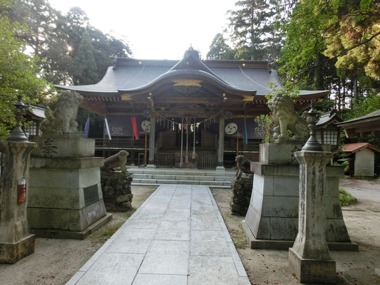 木戸八幡神社