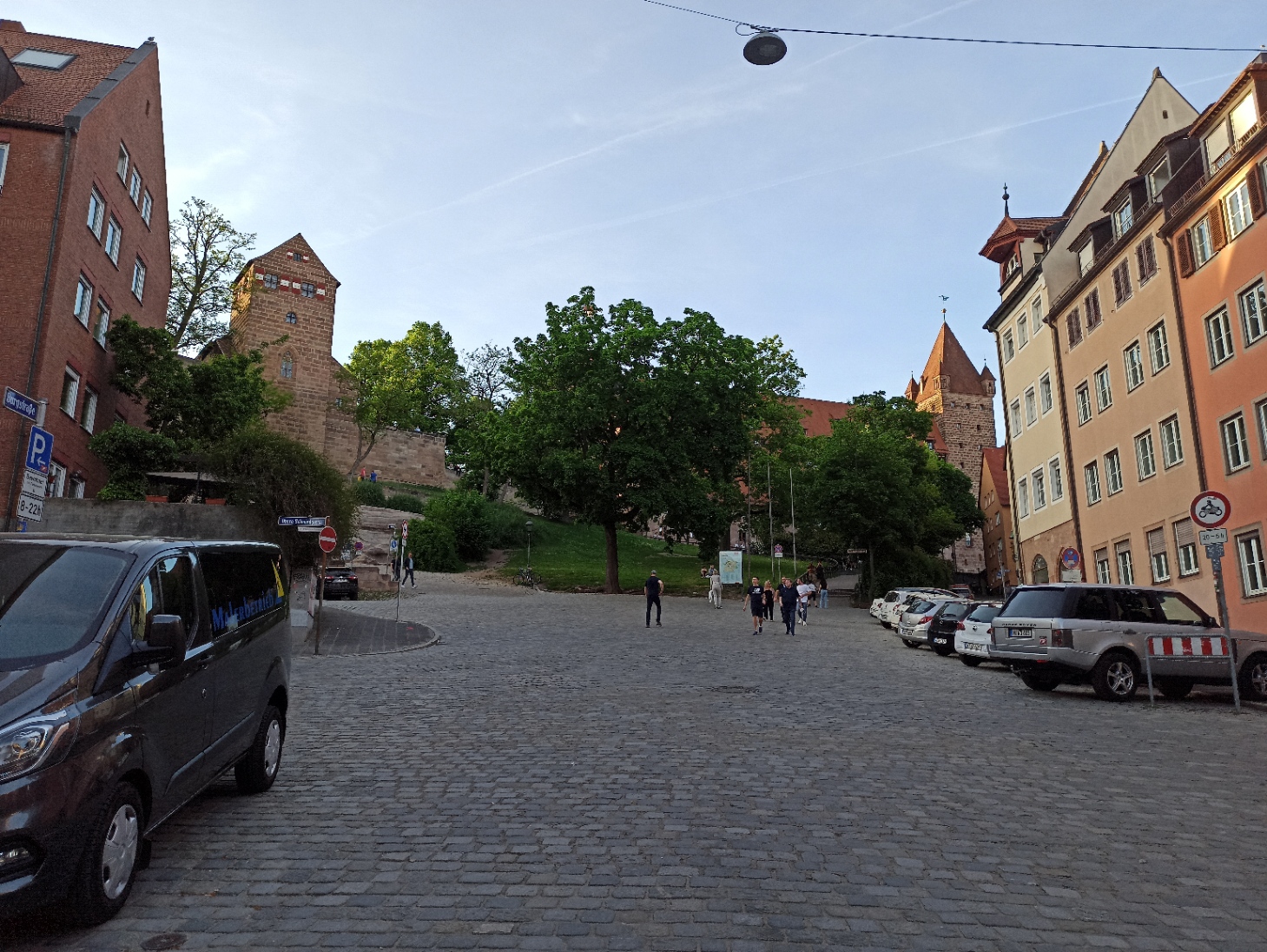 Besichtitgung der Altstadt