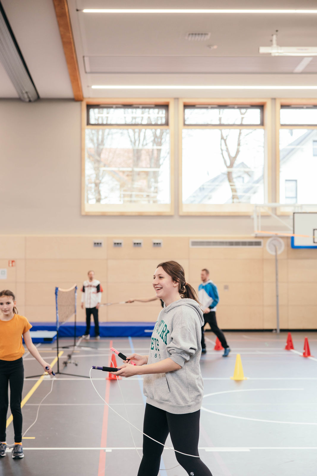 125 Jahre TSV Indoor Funpark - Turnen, Klettern, Fun