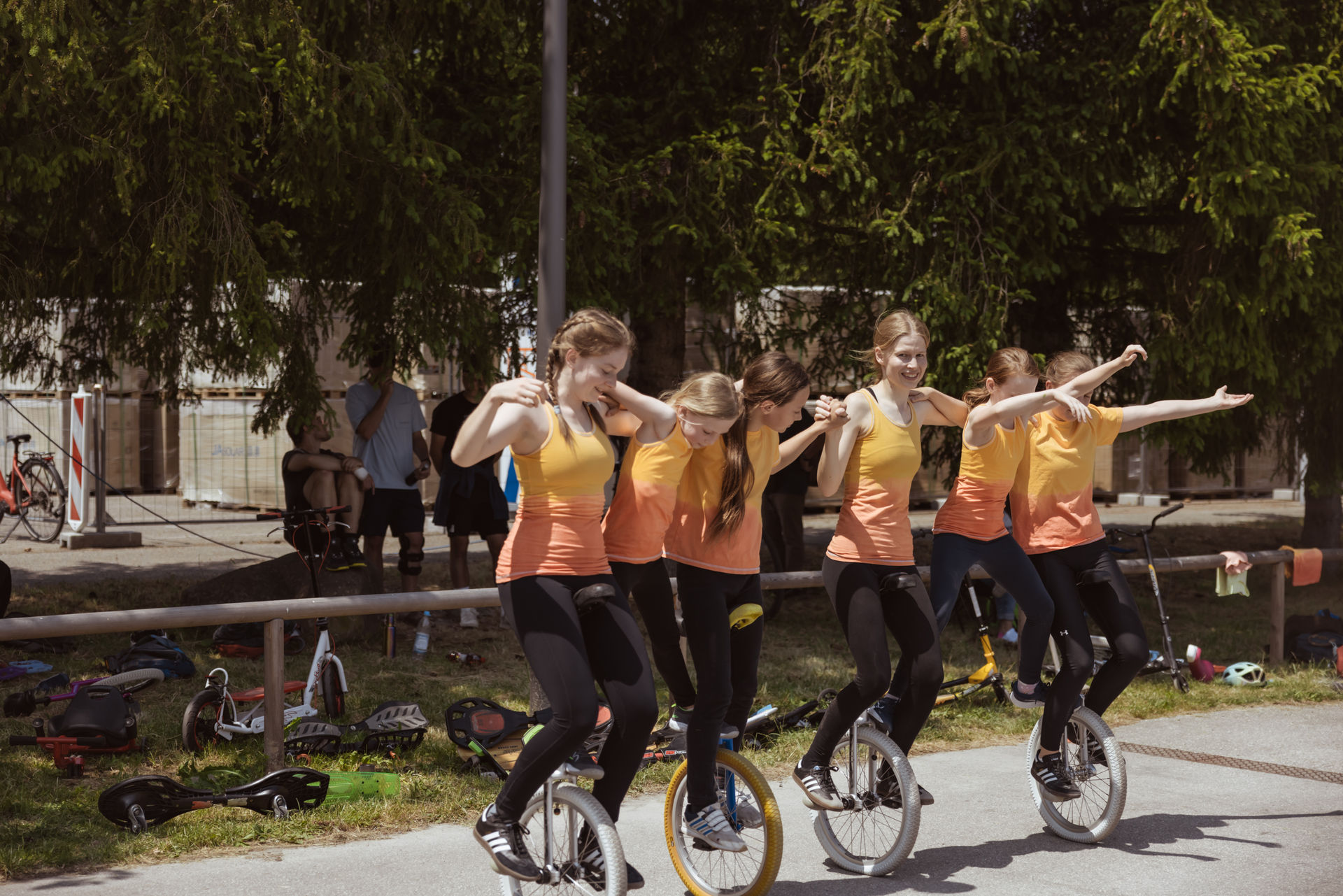 125 Jahre TSV   - Outdoor Funpark