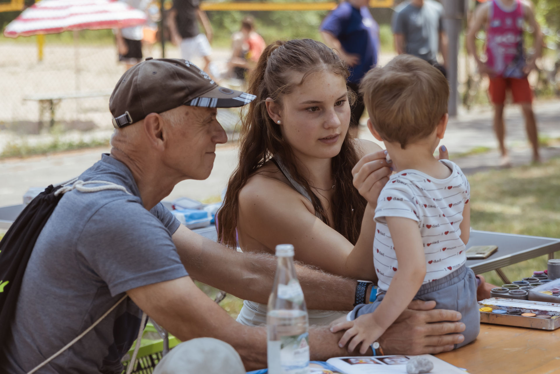 125 Jahre TSV   - Outdoor Funpark